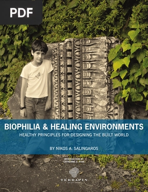 Biophilia & healing enviroments (Inglés)