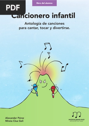 Cancionero infantil