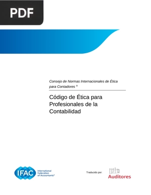 Código de Ética para Profesionales de la Contabilidad