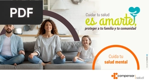 Cuidar tu salud es amarte, proteger a tu familia y tu comunidad