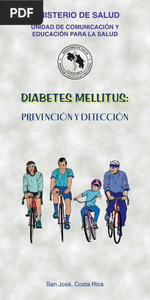 Diabetes mellitus: prevención y detección (Artículo)