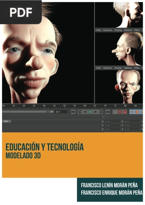 Educación y Tecnología Modelado 3D