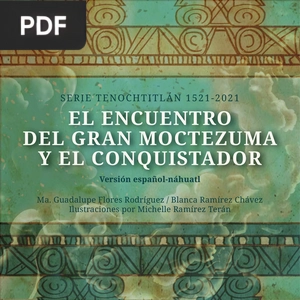 El encuentro del Gran Moctezuma y el Conquistador