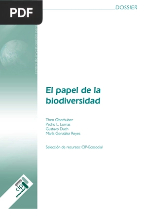 El papel de la biodiversidad