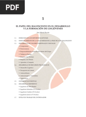 El papel del baloncesto en el desarrollo y la formación de los jóvenes