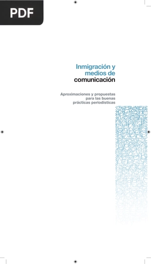 Inmigración y medios de comunicación