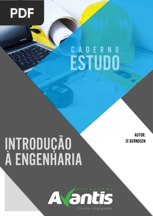 Introdução à engenharia (Portugués)