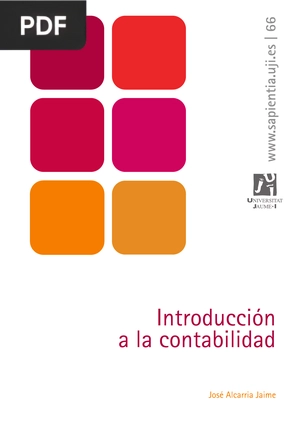 Introducción a la contabilidad