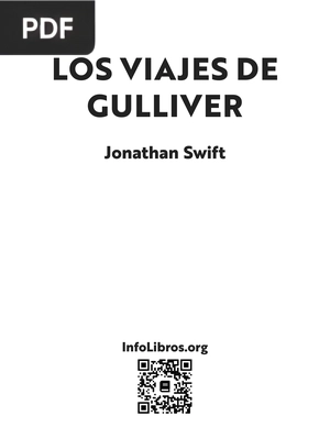 Los viajes de Gulliver