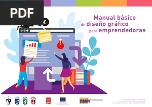 Manual básico de diseño gráfico para emprendedoras (Presentación)