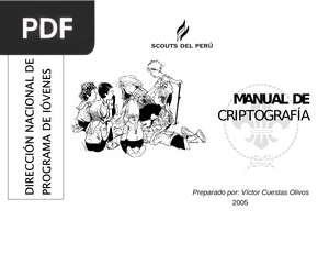 Manual de Criptografia