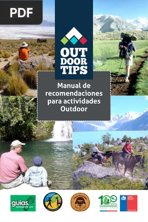 Manual de recomendaciones para actividades Outdoor