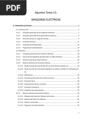 Maquinas Eléctricas