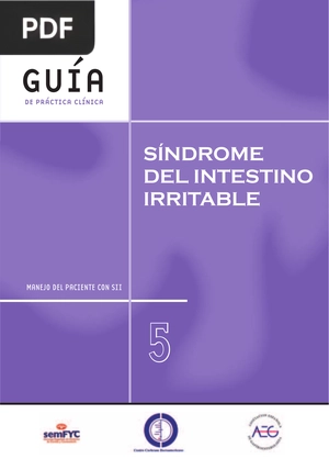 Síndrome del Intestino Irritable