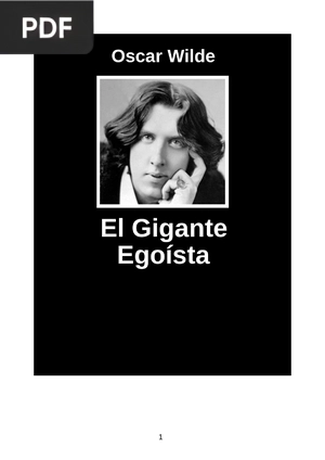 El gigante egoísta