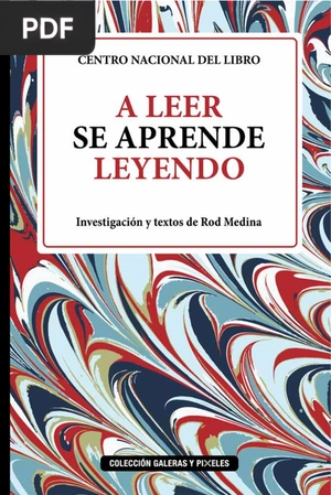 A leer se aprende leyendo