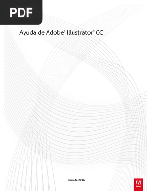 Ayuda de Adobe Illustrator CC