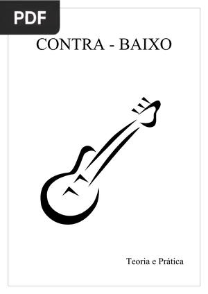 Contra Baixo – Teoria e prática