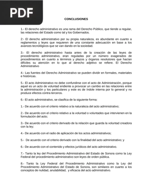 Derecho administrativo (Artículo)