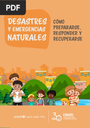 Desastres y emergencias naturales