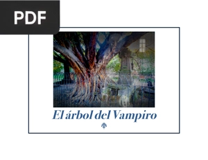 El árbol del Vampiro