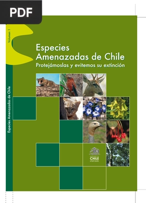 Especies amenazadas de Chile