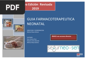 Guía farmacoterapeutica neonatal (Presentación)