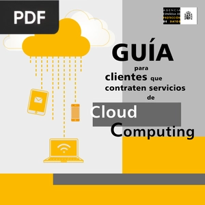 Guía para clientes que contraten servicios de cloud computing