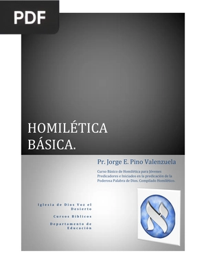 Homilética Básica