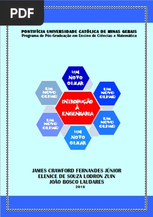 Introdução à engenharia: um novo olhar (Portugués)