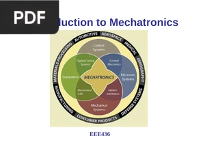 Introduction to Mechatronics (Inglés) (Presentación)