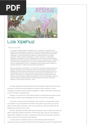 Los Xipehuz