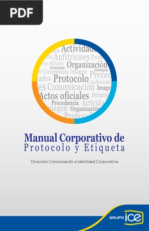 Manual Corporativo de Protocolo y Etiqueta