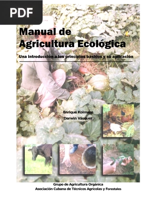 Manual de Agricultura Ecológica