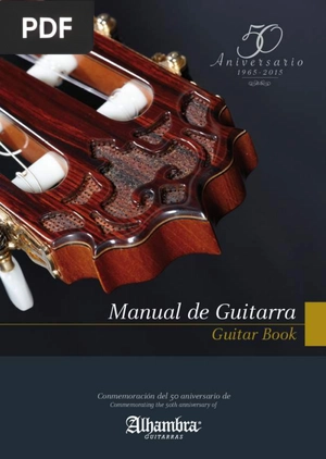 Manual de Guitarra