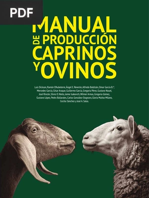 Manual de producción. Caprinos y Ovinos