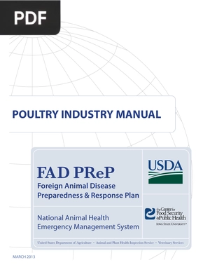 Poultry Industry Manual (Inglés)