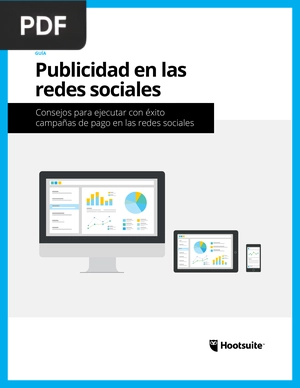 Publicidad en las redes sociales