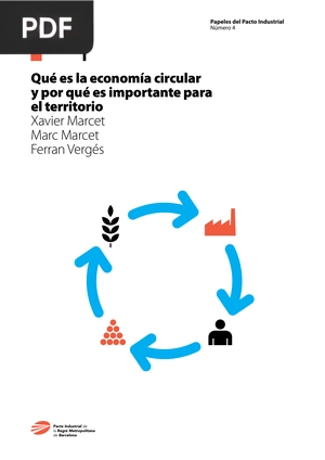 Qué es la economía circular y por qué es importante para el territorio