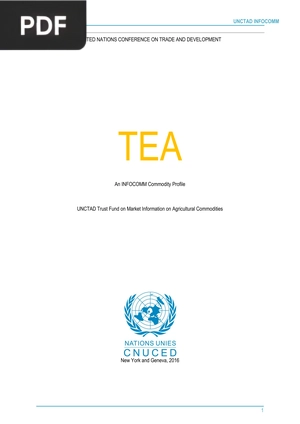 Tea (Inglés)