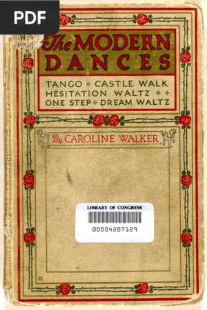 The Modern Dances (Inglés)