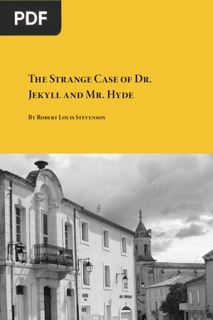 The Strange Case of Dr. Jekyll and Mr. Hyde (inglés)