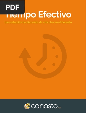 Tiempo efectivo