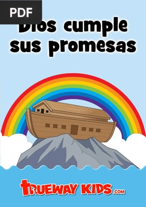 Dios cumple sus promesas