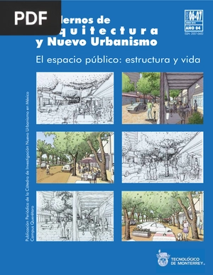 El espacio público: estructura y vida