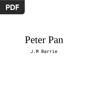 Peter Pan