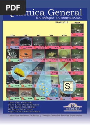 Química General. Un enfoque en competencias