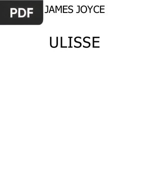 Ulisse (Ulises)