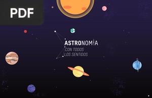 Astronomía con todos los sentidos