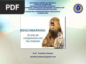 Benchmarking (Presentación)